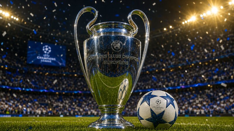 دوري أبطال أوروبا 2026 كورة لايف بث مباشر